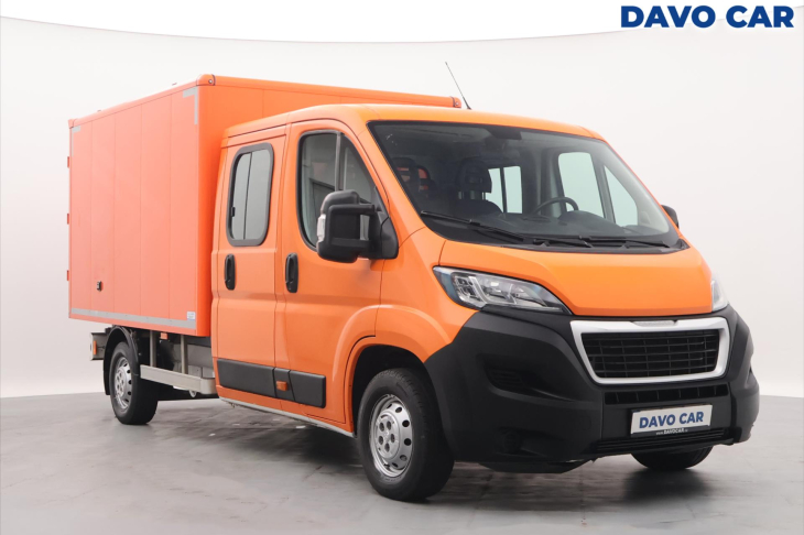 Peugeot Boxer 2.2 HDI 121kW 7Míst CZ 1Maj DPH