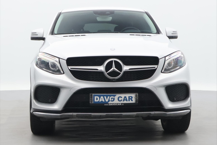 Mercedes-Benz GLE 3,0 350d 190kW 4Matic CZ