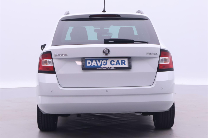 Škoda Fabia 1,2 TSI 81kW Style CZ