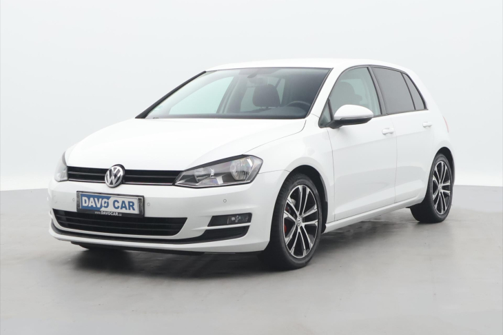Volkswagen Golf 1,4 TSI 90kW Comfortline CZ