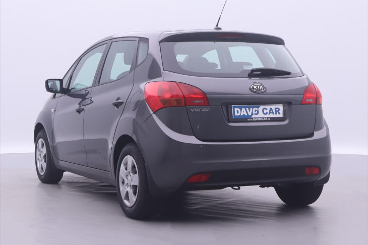 Kia Venga 1,4 CVVT 66kW CZ Klimatizace