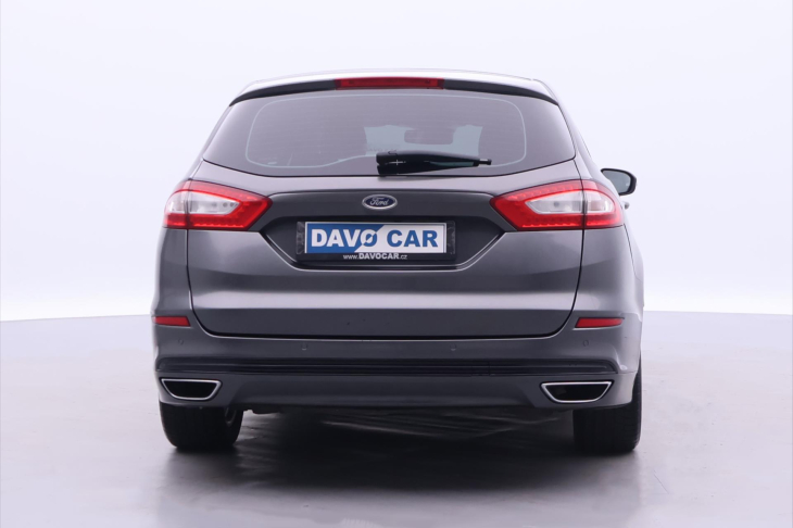 Ford Mondeo 2,0 TDCI 132kW Titanium 4x4 CZ