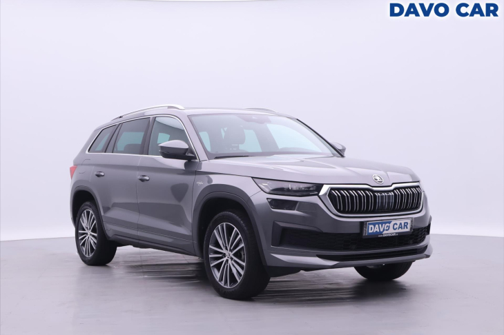 Škoda Kodiaq 2,0 TDI 110kW L&K DSG DPH LED
