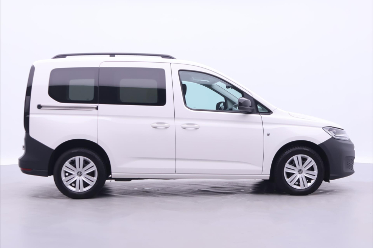 Volkswagen Caddy 2,0 TDI 75kW Life LED CZ DPH
