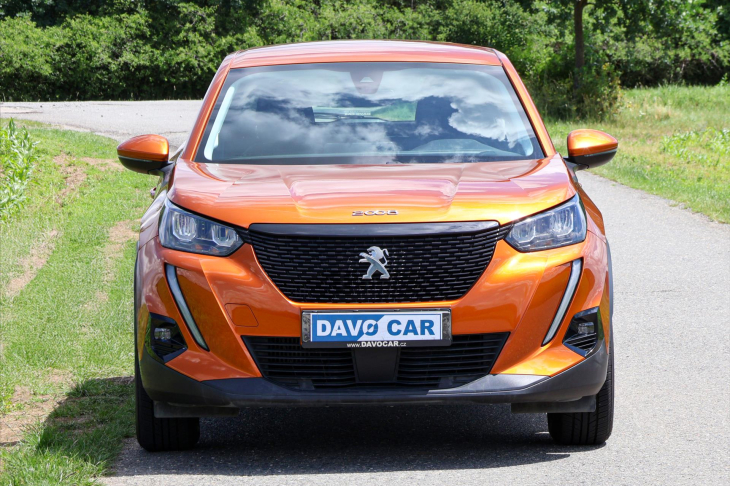 Peugeot 2008 1,2 PT 74kW CZ Klima ACTIVE