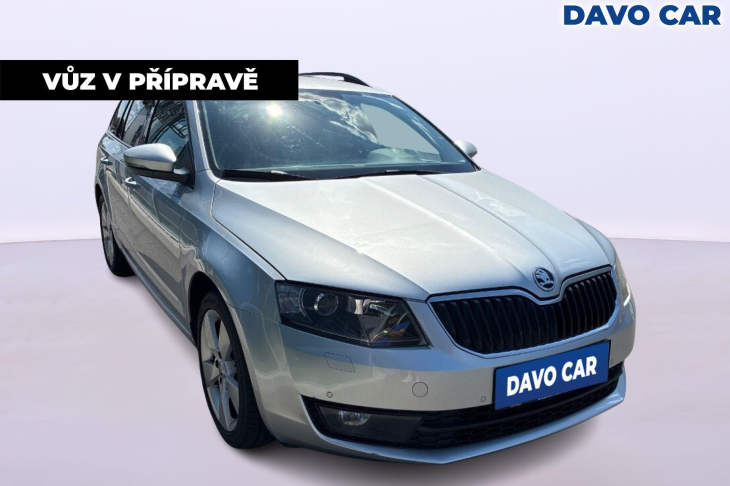 Škoda Octavia 2,0 TDI 110kW Style CZ
