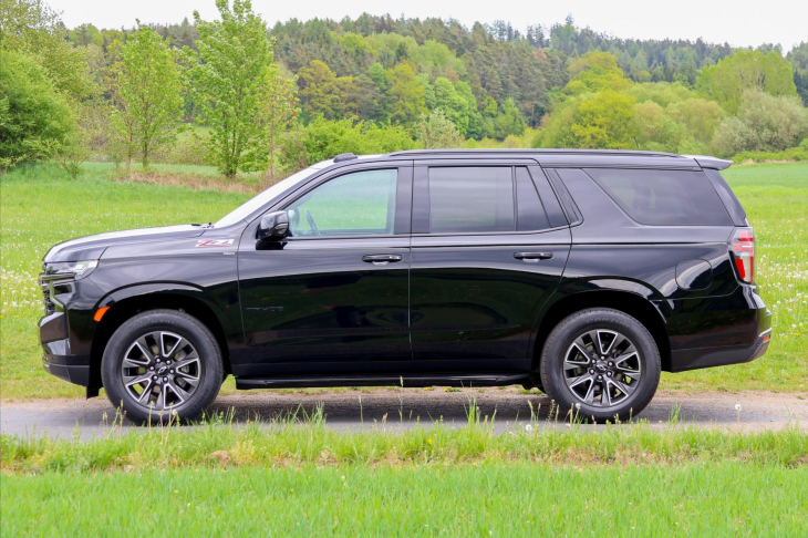Chevrolet Tahoe 5.3 V8 Z71 265kW DPH