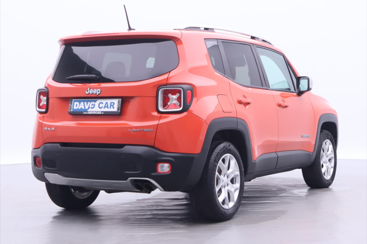 Jeep Renegade 2,0 MJT 103kW 4WD Limited DPH