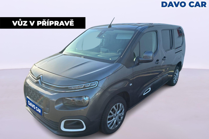 Citroën Berlingo 1,5 HDI 75kW XL 7-Míst