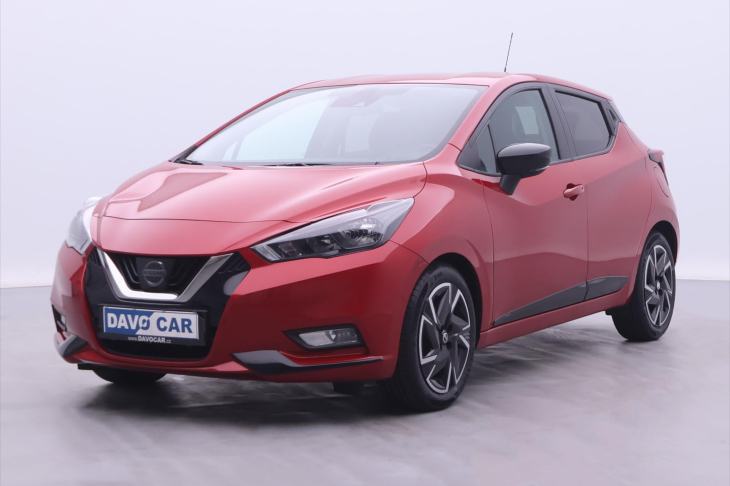 Nissan Micra 1,0 IG-T N-Design 1.Maj DPH