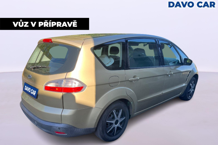 Ford S-MAX 2.0 107kW Duratec Trend