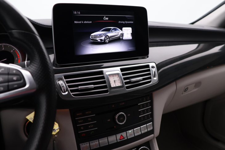 Mercedes-Benz CLS 3,0 350d 190kW 4Matic CZ DPH