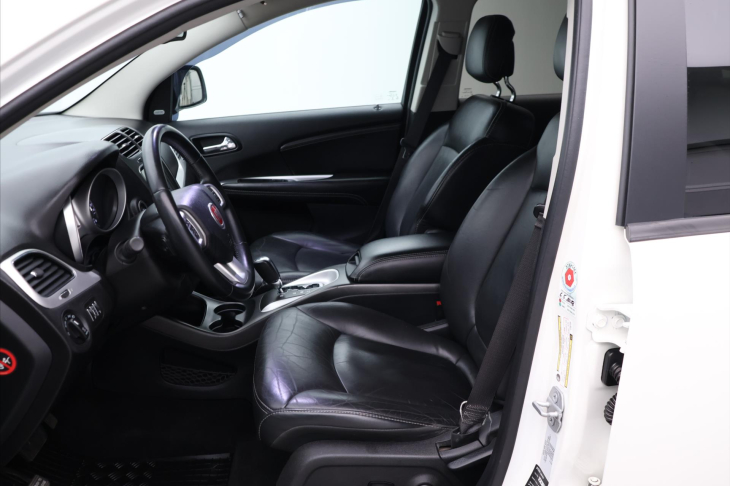 Fiat Freemont 2,0 MJT Aut. AWD CZ 7Míst Kůže