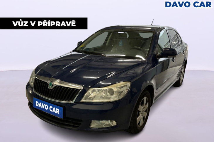 Škoda Octavia 1,2 TSI 77kW Ambiente CZ