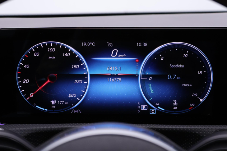 Mercedes-Benz CLA 1,3 200 120kW AMG DPH CZ