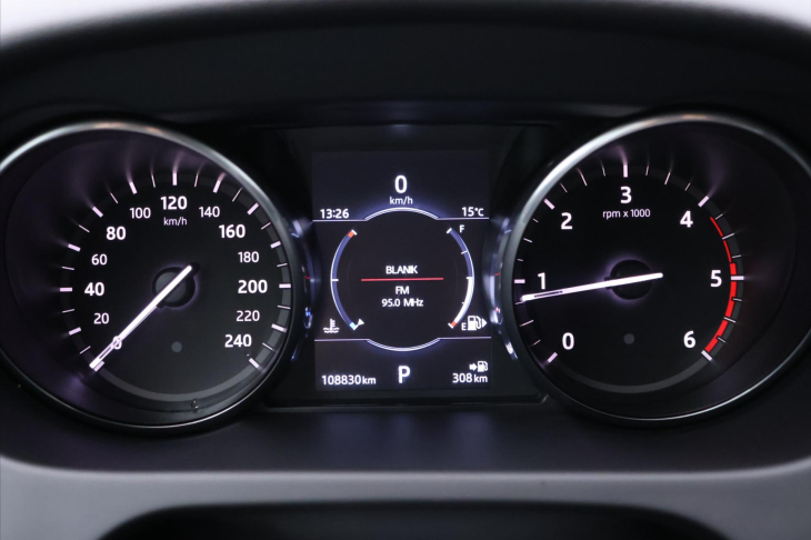 Land Rover Discovery Sport 2,0 TD4 132kW 4WD CZ Kůže 2Maj