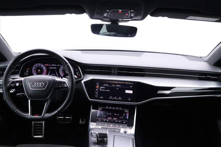 Audi A7 3,0 250kW S-tronic Quattro 55 TFSI