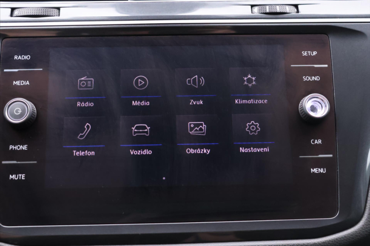 Volkswagen Tiguan Allspace 2,0 TDI 110kW CZ DPH