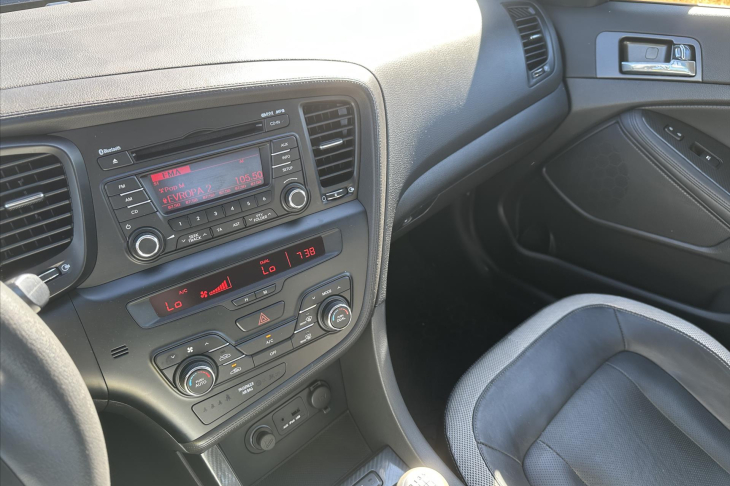 Kia Optima 1,7 CRDi 100kW Exclusive CZ