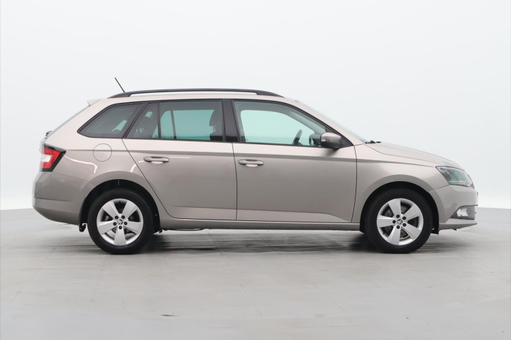 Škoda Fabia 1,2 TSI 81kW CZ Style