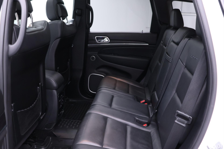 Jeep Grand Cherokee 3,0 CRD 184kW Aut. Summit AWD