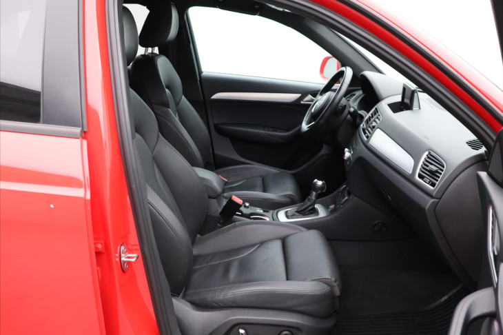 Audi Q3 2,0 TDI 88kW S tronic Basic