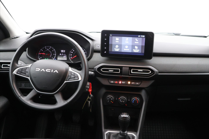 Dacia Sandero 1,0 TCe 67kW LPG 1.Maj CZ