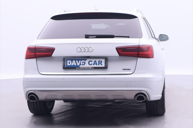 Audi A6 Allroad 3,0 TDI 200kW Quattro DPH