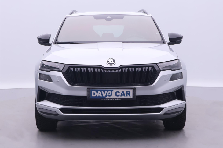 Škoda Karoq 2,0 TSI DSG 4x4 Sportline DPH