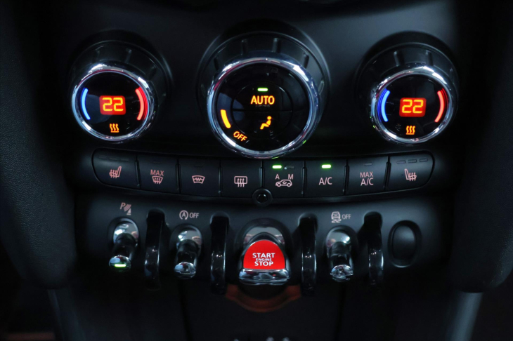 Mini Cooper 1,5 100kW Aut. Navi