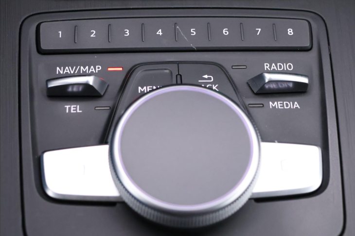 Audi A4 3,0 TDI 160kW Aut. S-Line Navi