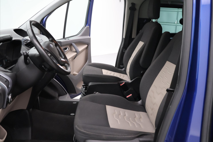 Ford Tourneo Custom 2,0 TDCi 125 kW LWB CZ