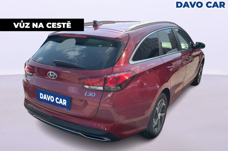 Hyundai i30 1,0 T-GDI Smart AT DPH CZ