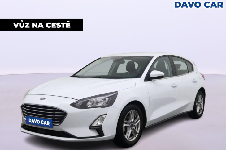 Ford Focus 1,0 EB Business edition 1.maj DPH