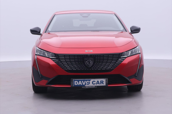 Peugeot 308 1,2 PT 96kW CZ Allure LED DPH