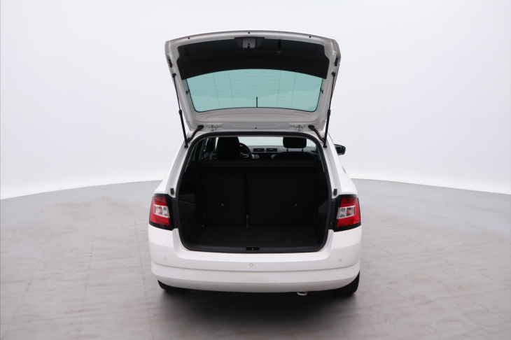 Škoda Fabia 1,2 TSI 81kW Style CZ DPH