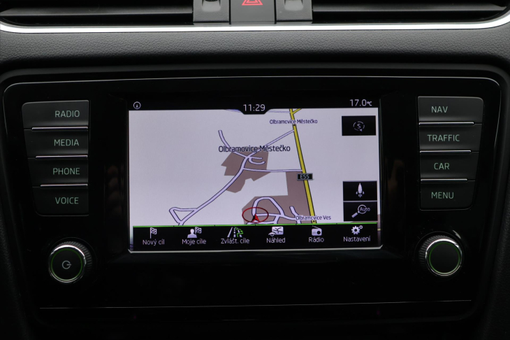 Škoda Octavia 1,6 TDI 81kW DSG Ambition Fresh