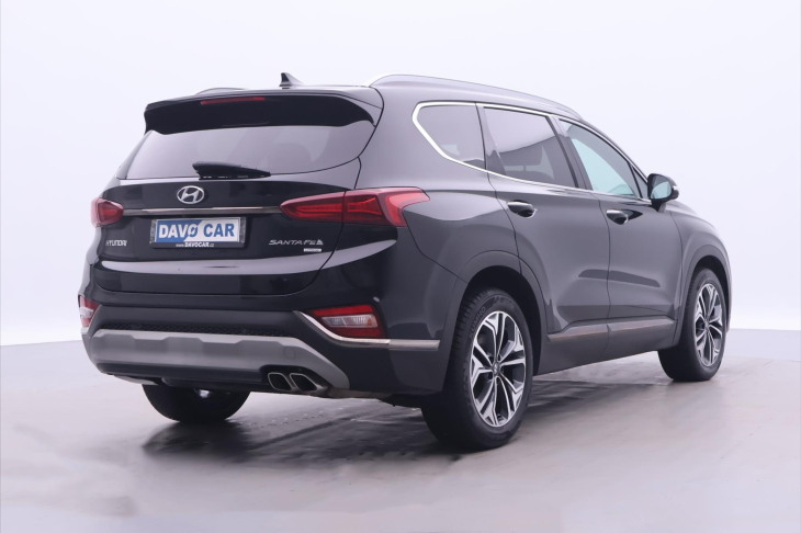 Hyundai Santa Fe 2,2 CRDI 147kW Aut. 4WD Luxury