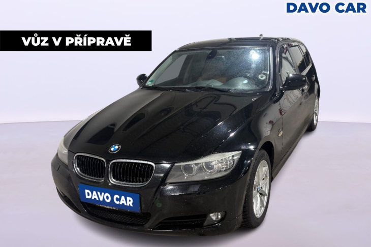 BMW Řada 3 2,0 320d 135kW Kůže Xenon