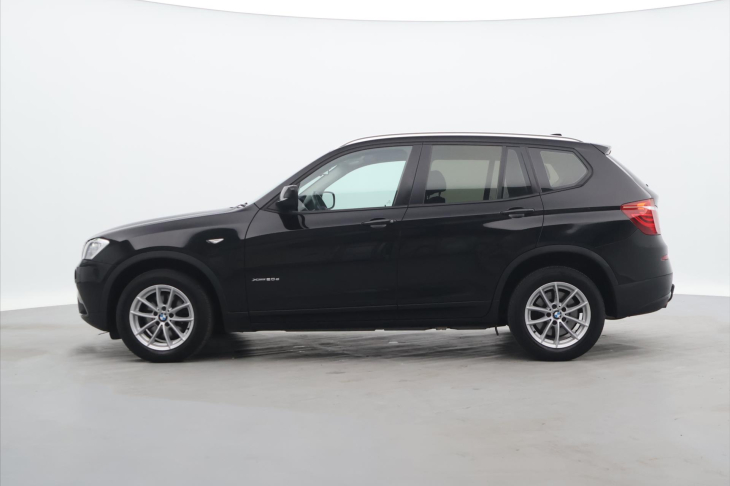BMW X3 2,0 20d xD 135kW Aut. CZ Tažné