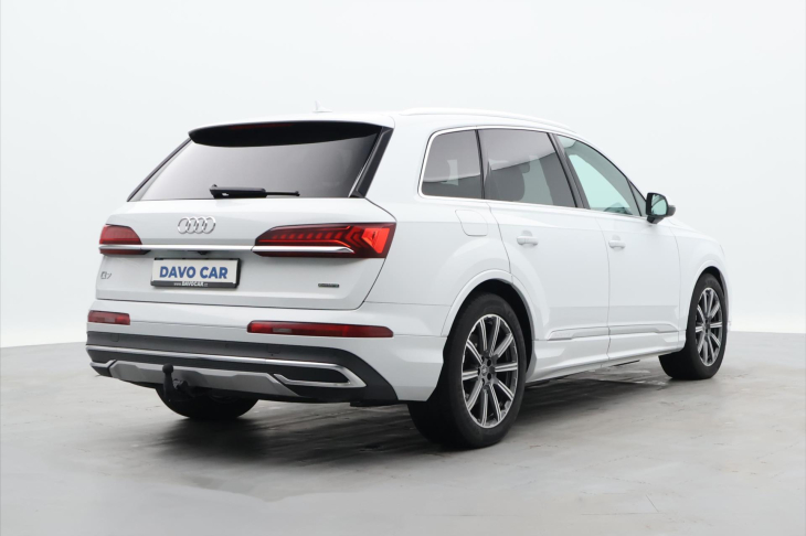 Audi Q7 3,0 TDI 210kW Qattro CZ DPH