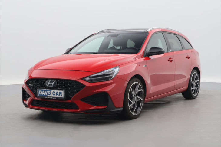 Hyundai i30 1,5 T-GDi Aut. N-Line Premium