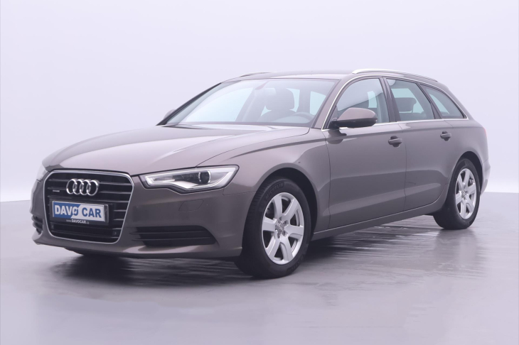 Audi A6 3,0 TDI 150kW Aut. Quattro