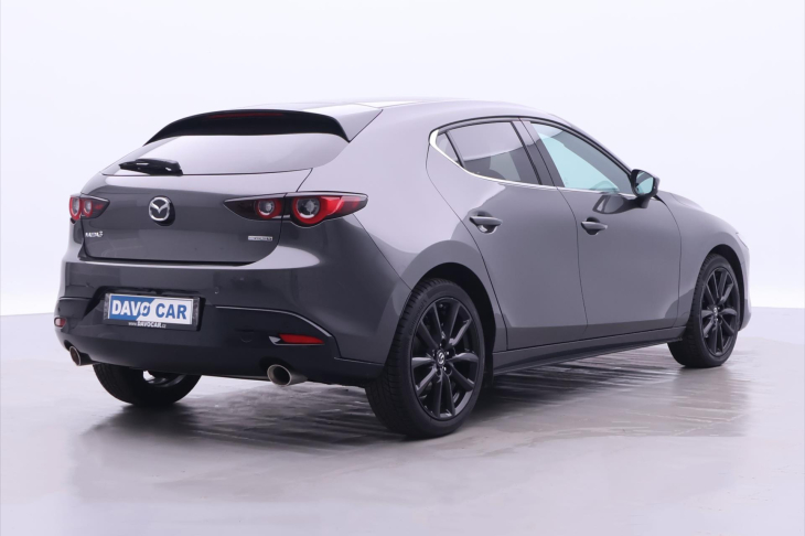 Mazda 3 2,0 e-Skyactiv 137kW CZ