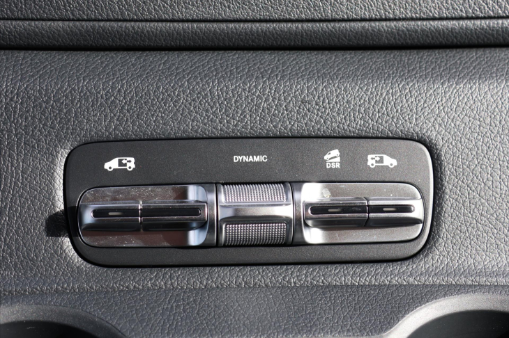 Mercedes-Benz Vito 2,0 124CDi 4Matic Select Long