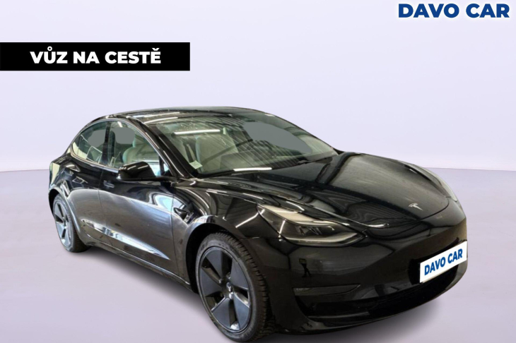 Tesla Model 3 Long Range 75kWh AWD sOH 88%