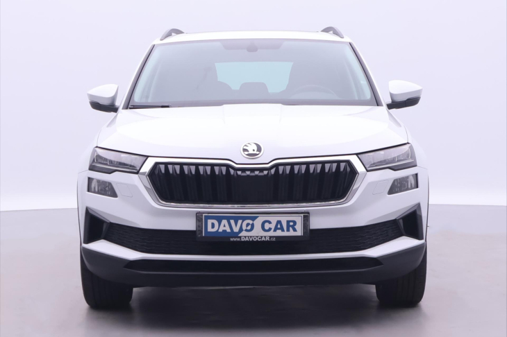Škoda Karoq 2,0 TDI 85kW DSG Style CZ DPH