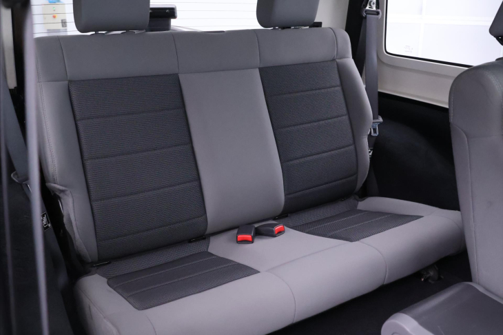 Jeep Wrangler 2,8 CRD 130kW Tažné Klima