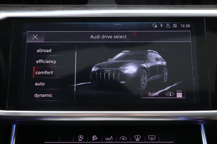 Audi A6 Allroad 3,0 50TDI Quattro DPH Panorama