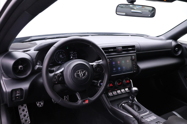 Toyota GR86 2,4 Boxer 172kW Executive DPH